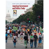American Government and Politics Today - Texas Edition, 2007-2008 by Schmidt, Steffen W.; Shelley, Mack C.; Bardes, Barbara A.; Maxwell, William Earl; Crain, Ernest, 9780495392026