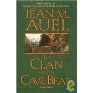 The Clan of the Cave Bear by Auel, Jean M., 9780517542026