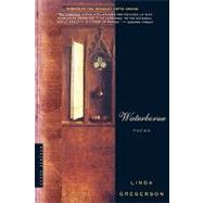 Waterborne : Poems by Gregerson, Linda, 9780618382026