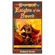 Knights of the Sword by GREEN, ROLAND, 9780786902026