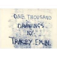 One Thousand Drawings by EMIN, TRACEY, 9780847832026