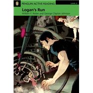 PLAR3 Logan's Run Book and CD Rom Pack by Nolan, William F; Johson, George Clayton, 9781408232026