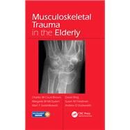 Musculoskeletal Trauma in the Elderly by Court-Brown; Charles, 9781482252026