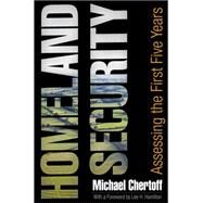 Homeland Security by Chertoff, Michael, 9780812242027