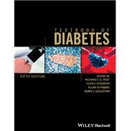 Textbook of Diabetes by Holt, Richard I. G.; Cockram, Clive; Flyvbjerg, Allan; Goldstein, Barry J., 9781118912027