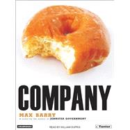 Company by Barry, Max, 9781400132027