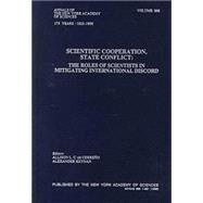 Scientific Cooperation, State...,Cerreno, Allison L. C. De;...,9781573312028