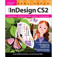 Real World Adobe InDesign CS3 by Kvern, Olav Martin; Blatner, David, 9780321322029
