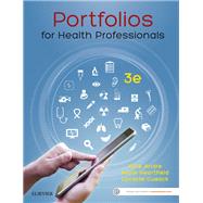 Portfolios for Health Professionals by Andre, Kate; Heartfield, Marie; Cusack, Lynette, 9780729542029