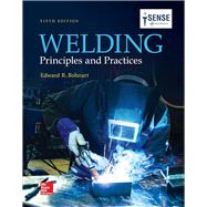 Loose Leaf for Welding: Principles and Practices by Bohnart, Edward, 9781260152029