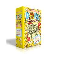 Dork Diaries Books 13-15 (Boxed Set) Dork Diaries 13; Dork Diaries 14; Dork Diaries 15 by Russell, Rachel Rene; Russell, Rachel Rene, 9781534482029