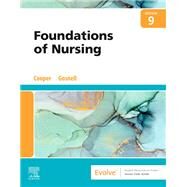 Foundations of Nursing by Kim Cooper, Kelly Gosnell, 9780323812030
