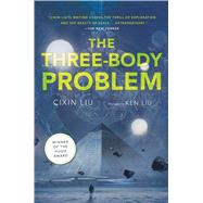 The Three-Body Problem,Liu, Cixin; Liu, Ken,9780765382030