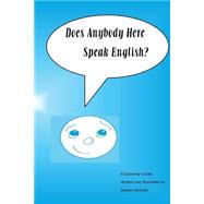 Does Anybody Here Speak English? by Carmack, Deana, 9781519142030
