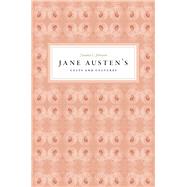 Jane Austen's Cults and Cultures by Johnson, Claudia L., 9780226402031