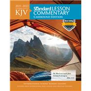 KJV Standard Lesson Commentary Casebound Edition 2021-2022 by Standard Publishing, 9780830782031