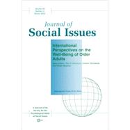 International Perspectives on the Well-Being of Older Adults by Antonucci, Toni C.; Okorodudu, Corann; Akiyama, Hiroko; Frieze, Irene Hanson, 9781405112031