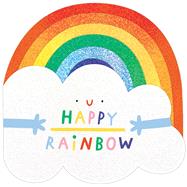Happy Rainbow by Eliot, Hannah; Hammer, Susie, 9781534432031
