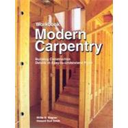 Modern Carpentry by Wagner, Willis H.; Smith, Howard Bud, 9781590702031