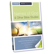 Names of God and Other Bible Studies by Rose Publishing, 9781596362031