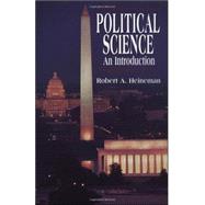 Political Science by Heineman, Robert, 9780070282032