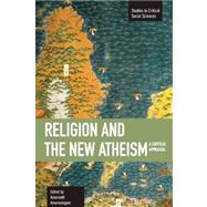 Religion and the New Atheism by Amarasingam, Amarnath, 9781608462032