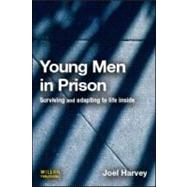 Young Men in Prison by Harvey; Joel, 9781843922032