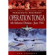 Operation Tonga by Cooksey, Jon, 9781844152032