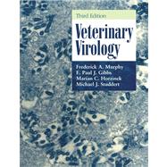 Veterinary Virology by Murphy, Frederick A.; Gibbs, E. Paul J., 9780080552033