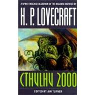 Cthulhu 2000 Stories by Turner, Jim; Ellison, Harlan; Ligotti, Thomas; Brite, Poppy Z.; Wilson, F. Paul, 9780345422033