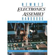 Newnes Electronics Assembly Handbook by Brindley, Keith, 9780434902033