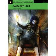 PLAR3 Sweeney Todd Book and CD-Rom Pack by Pearson Education ELT, 9781408232033