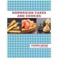 Norwegian Cakes and Cookies by Saetre, Sverre; Gardner, Kim; Brun Christian, 9781510722033