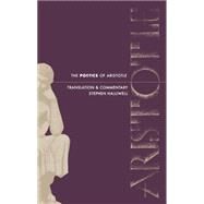 The Poetics of Aristotle by Halliwell, Stephen, 9780807842034