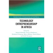 Technology Entrepreneurship in Africa by Samuel Adomako, 9781040532034