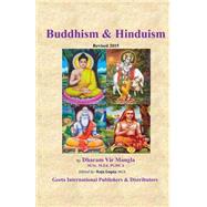 Buddhism & Hinduism by Mangla, Dharam Vir; Gupta, Raju, 9781508762034
