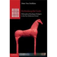Rethinking the Gods by Van Nuffelen, Peter, 9781107012035