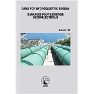 Dams for Hydroelectric Energy by ICOLD; CIGB, 9781138492035