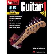 FastTrack Guitar Method - Starter Pack by Schroedl, Jeff; Neely, Blake, 9781540022035