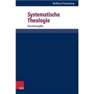 Systematische Theologie by Pannenberg, Wolfhart; Wenz, Gunther, 9783525522035