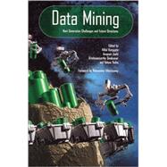 Data Mining by Kargupta, Hillol; Joshi, Anupam; SIVAKUMAR, KRISHNAMOORTHY; Yesha, Yelena, 9780262612036