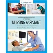 Student Workbook for Acello/Hegner's Nursing Assistant: A Nursing Process Approach by Acello, Barbara; Hegner, Barbara, 9780357372036