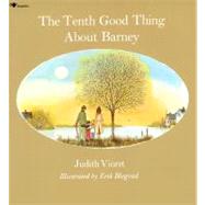The Tenth Good Thing About Barney by Viorst, Judith; Blegvad, Erik, 9780689712036