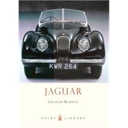 Jaguar by Robson, Graham, 9780747812036