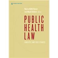 Public Health Law by Ransom, Montrece McNeill; Valladares, Laura Magana, 9780826182036