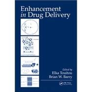 Enhancement in Drug Delivery by Touitou; Elka, 9780849332036