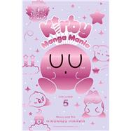 Kirby Manga Mania, Vol. 5 by Hikawa, Hirokazu, 9781974732036