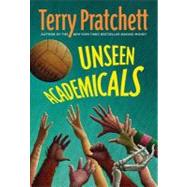 Unseen Academicals by Pratchett, Terry, 9780061942037