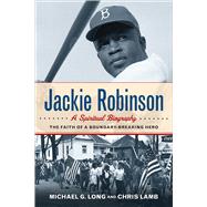 Jackie Robinson by Long, Michael G.; Lamb, Chris, 9780664262037