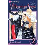 Millennium Snow, Vol. 2 by Hatori, Bisco, 9781421512037